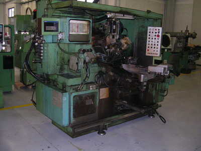 Tornio automatico FANUC B110