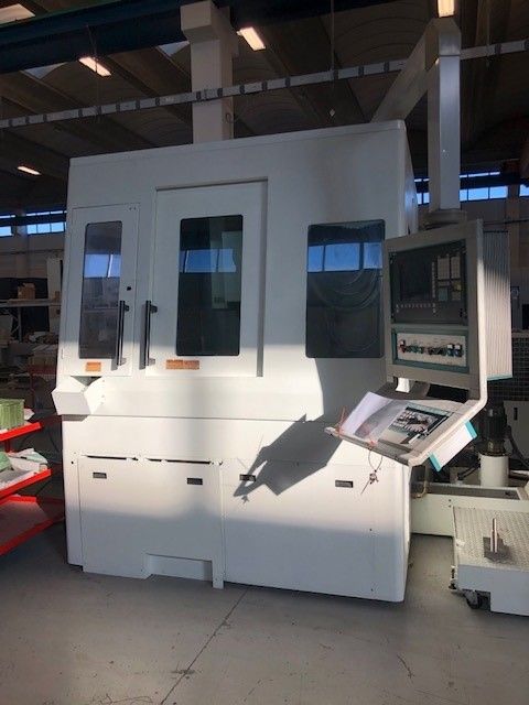 Vertical lathe/Turning mill COMEC Mangusta