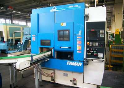 Vertical lathe/Turning mill FAMAR ERGO 250