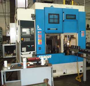 Vertical lathe/Turning mill FAMAR ERGO 250