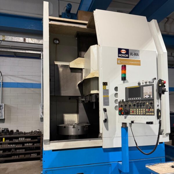 Vertical lathe/Turning mill HONOR VL-86A