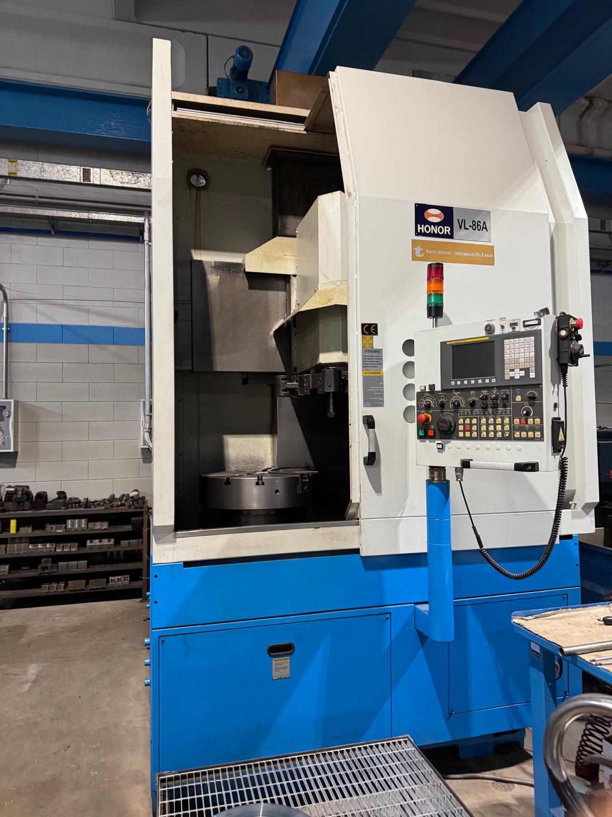 Vertical lathe/Turning mill HONOR VL-86A