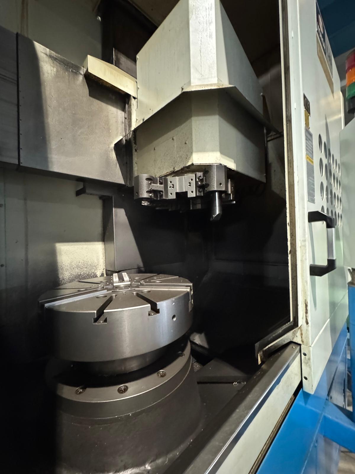 Vertical lathe/Turning mill HONOR VL-86A