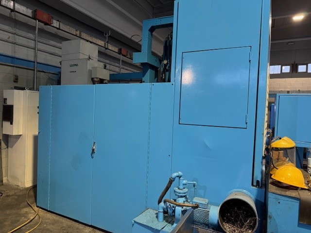 Vertical lathe/Turning mill MINGANTI minganti