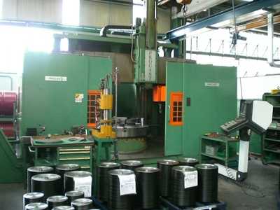 Vertical lathe/Turning mill PROCAST ACME