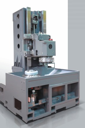 Vertical lathe/Turning mill SMEC SLV800-M