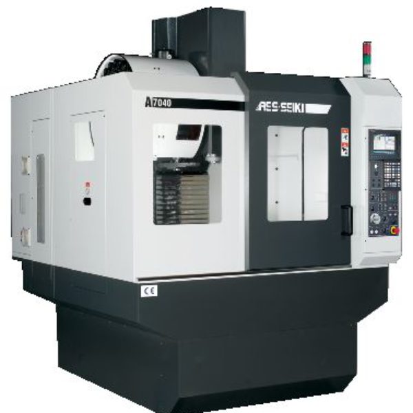 Vertical machining center ARES SEIKI A5640/6040/7040