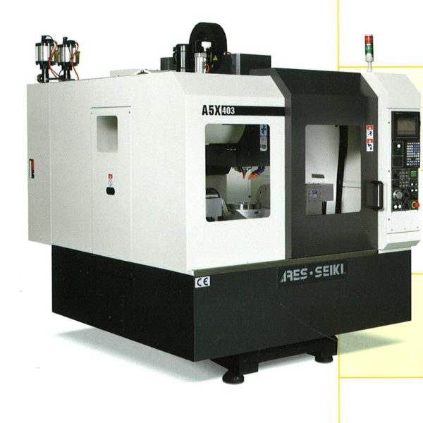 Vertical machining center ARES SEIKI A5X403