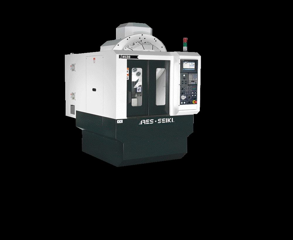 Vertical machining center ARES SEIKI R4530-5030