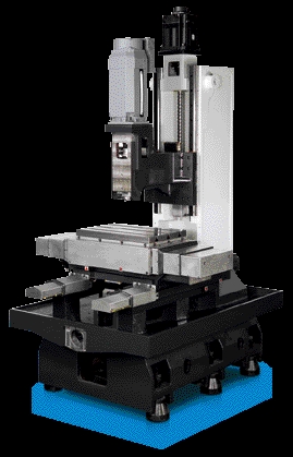 Vertical machining center ARES SEIKI R4530-5030