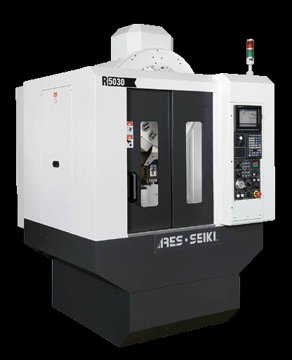 Vertical machining center ARES SEIKI R4530-5030