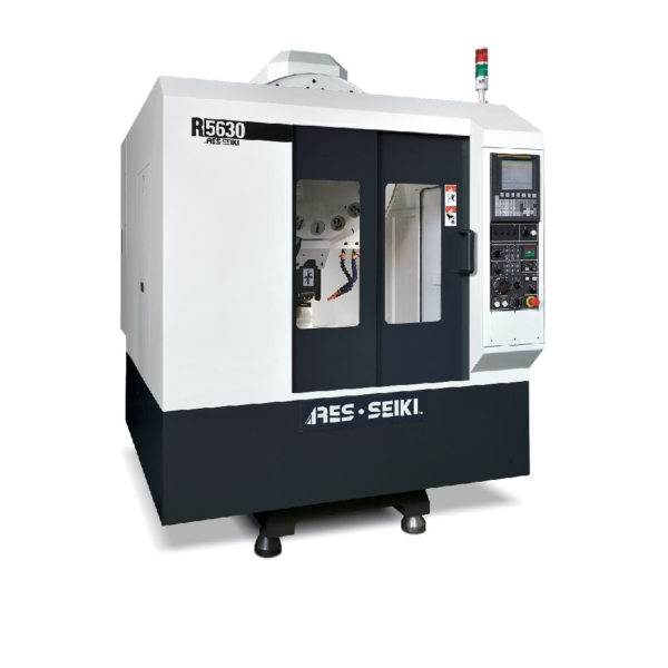 Vertical machining center ARES SEIKI R5030-R5630-R6030