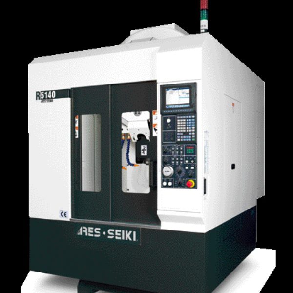 Vertical machining center ARES SEIKI R5140-6040