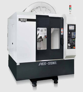 Vertical machining center ARES SEIKI R5140-6040