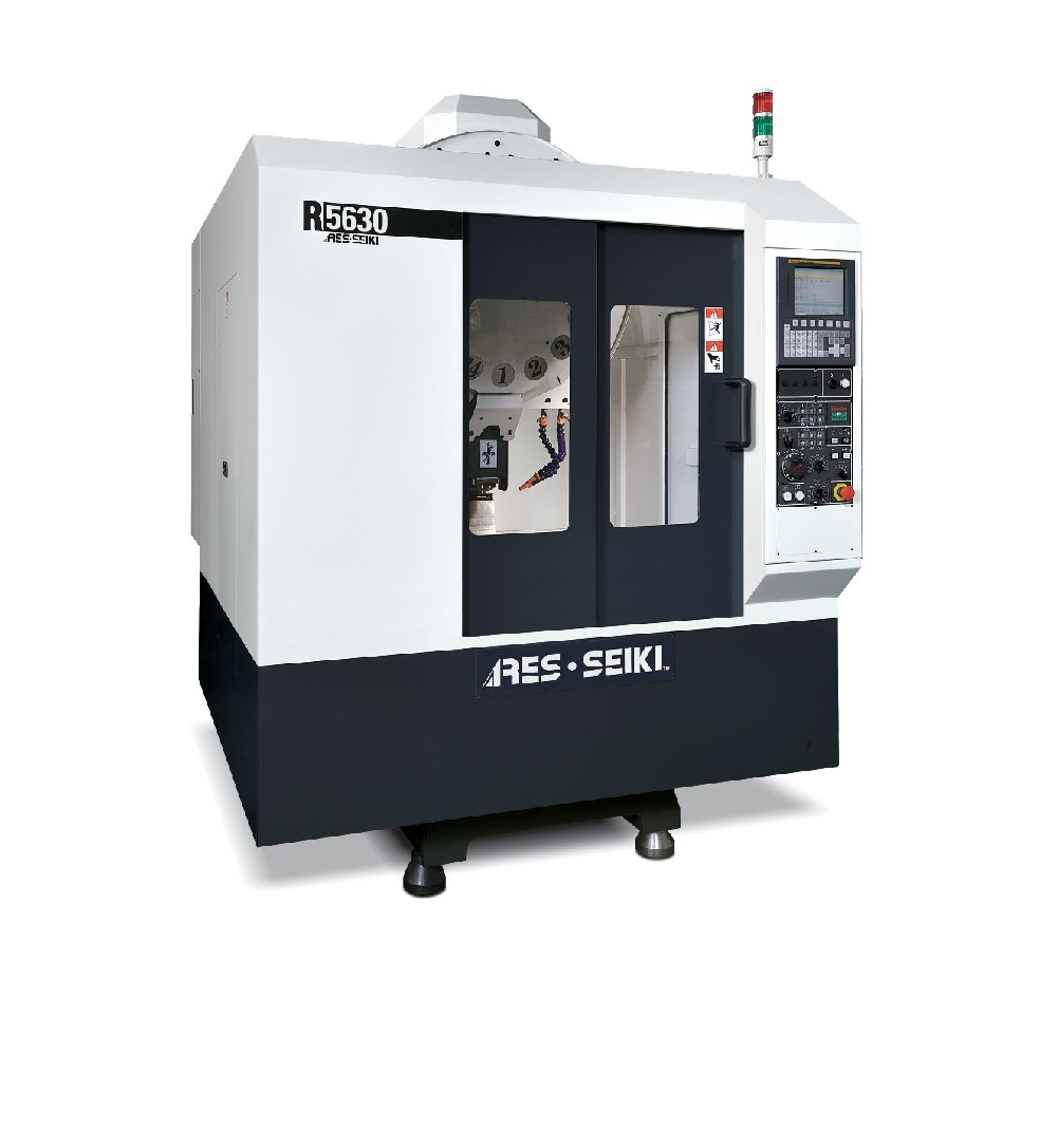 Vertical machining center ARES SEIKI R5630 – 6030