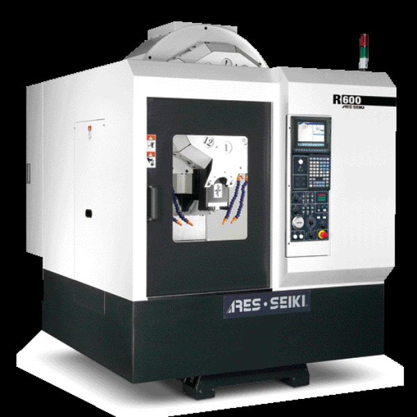 Vertical machining center ARES SEIKI R600 – RM600