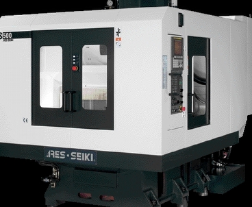 Vertical machining center ARES SEIKI S3030 – 500
