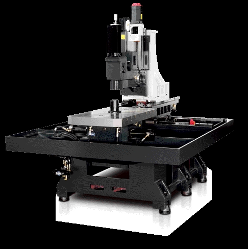 Vertical machining center ARES SEIKI S3030 – 500