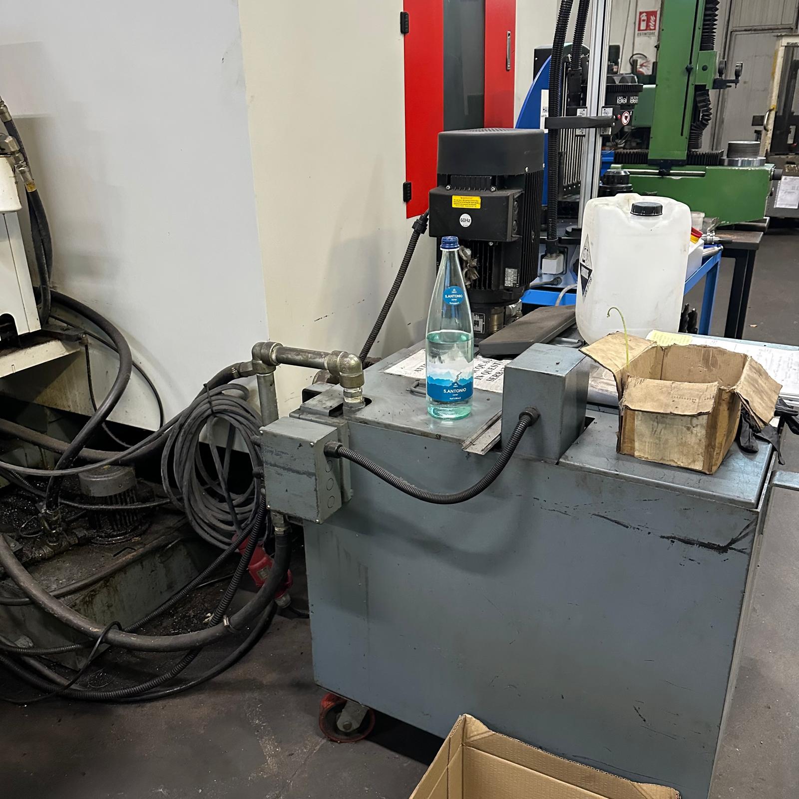 Vertical machining center AWEA BM-1600