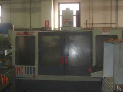 Vertical machining center BRIDGEPORT VMC 1000