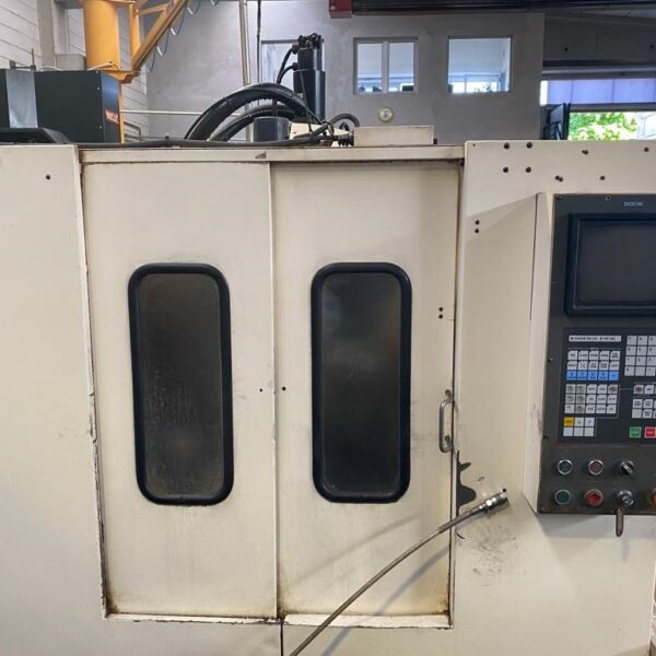 Vertical machining center BROTHER —