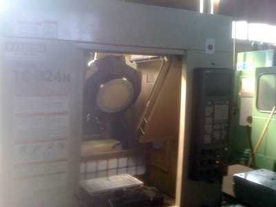 Vertical machining center BROTHER TC 324