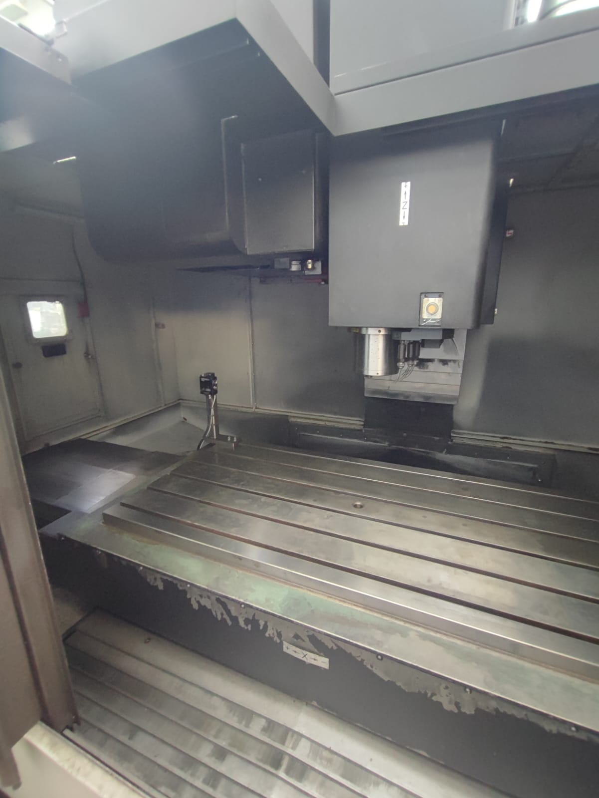 Vertical machining center DAEWOO DOOSAN MINX 7500/50