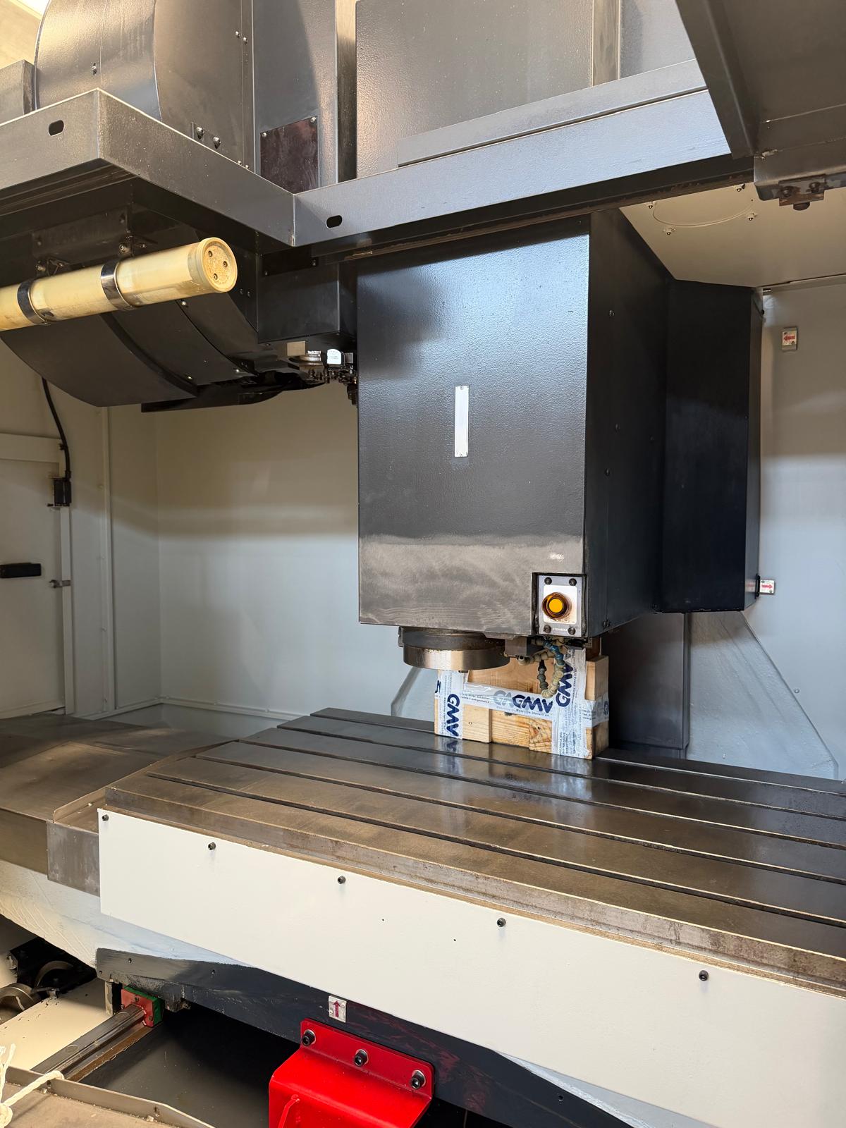 Vertical machining center DOOSAN DNM 650