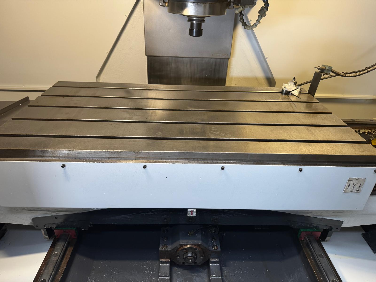 Vertical machining center DOOSAN DNM 650