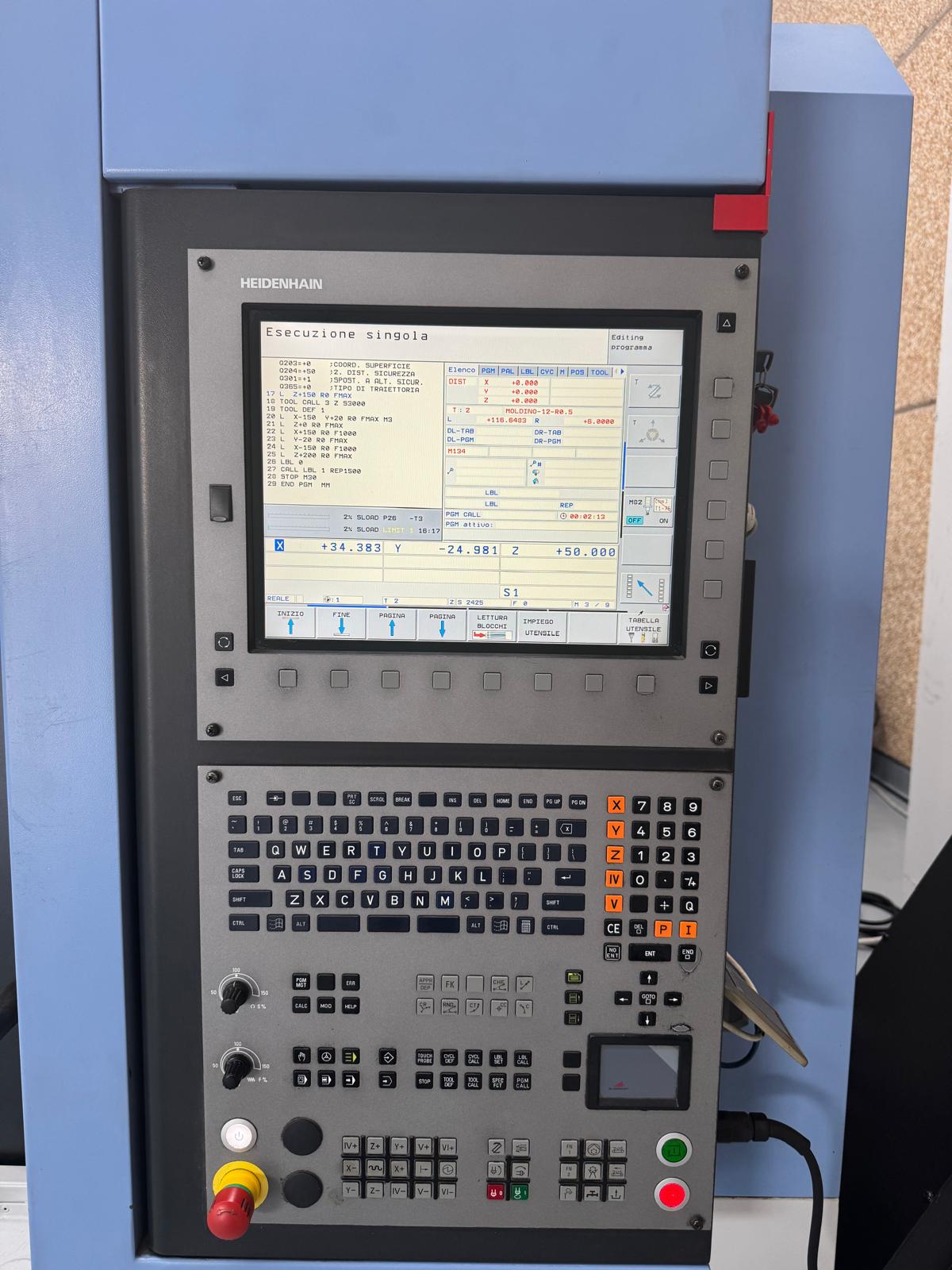 Vertical machining center DOOSAN DNM 650