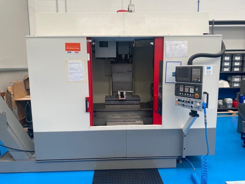 Vertical machining center EIKON VMC1000