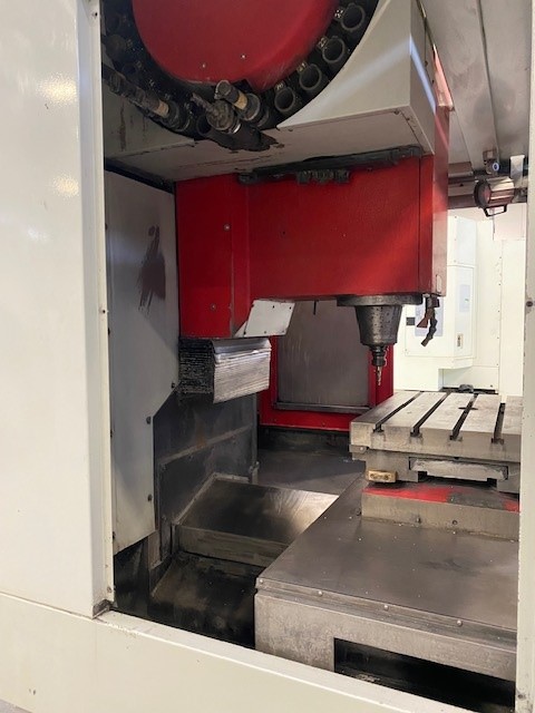 Vertical machining center FAMUP MCP 70-50