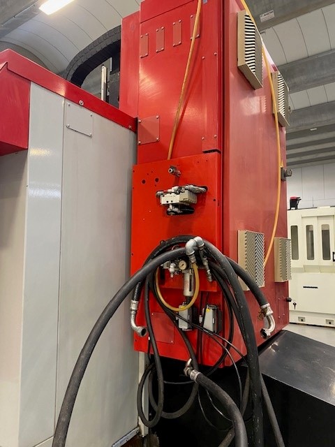 Vertical machining center FAMUP MCP 70-50