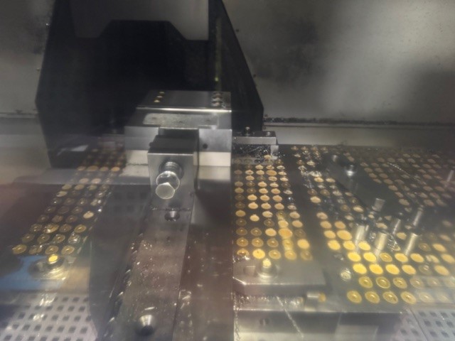 Vertical machining center FANUC-ROBODRILL ALFA T10 B