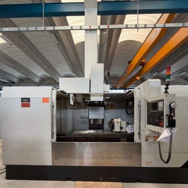 Vertical machining center FIRST MCV 1500