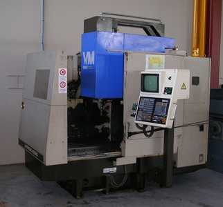 Vertical machining center HITACHI SEIKI MV40