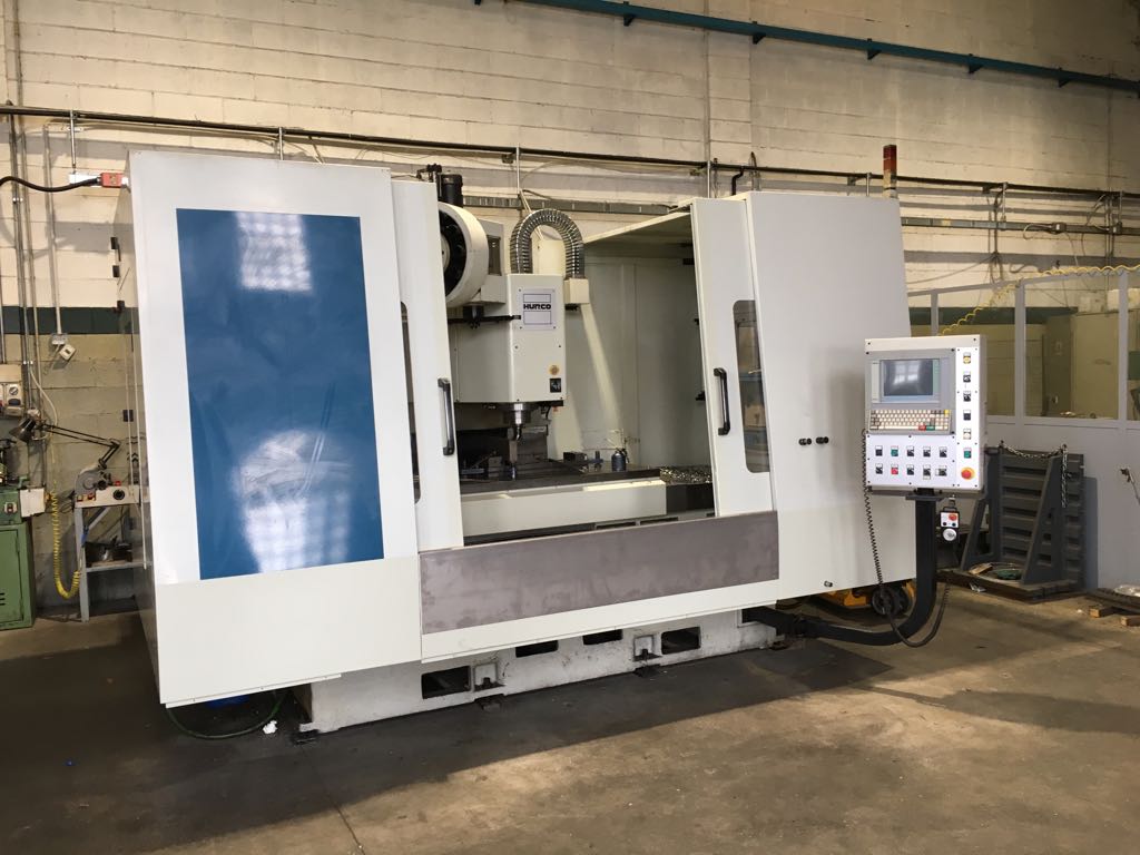 Vertical machining center HURCO VX64