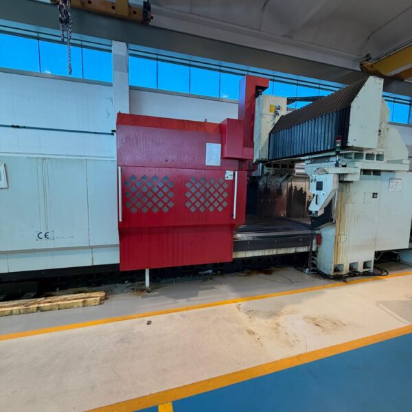 Vertical machining center KENT BKV20-42