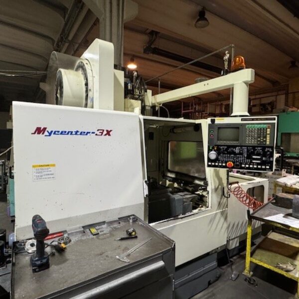 Vertical machining center KITAMURA 3X APC