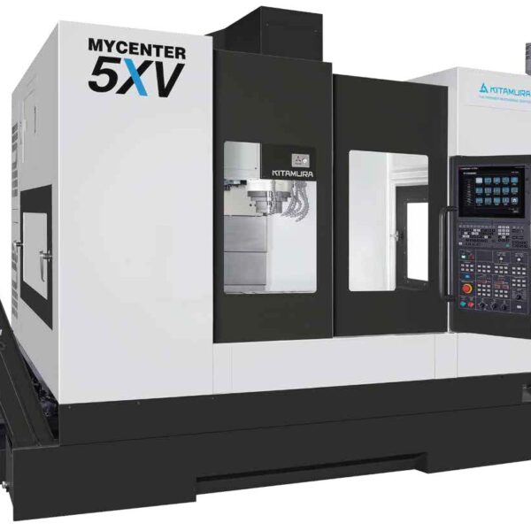 Vertical machining center KITAMURA 5XV