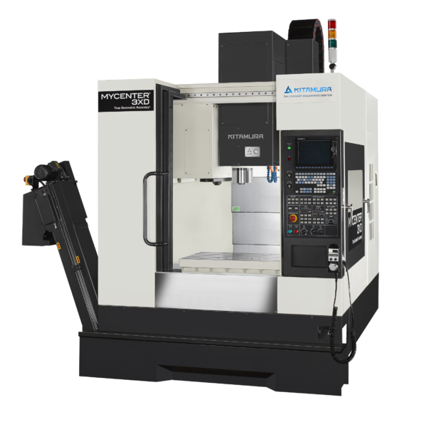 Vertical machining center KITAMURA MY CENTER 3XD