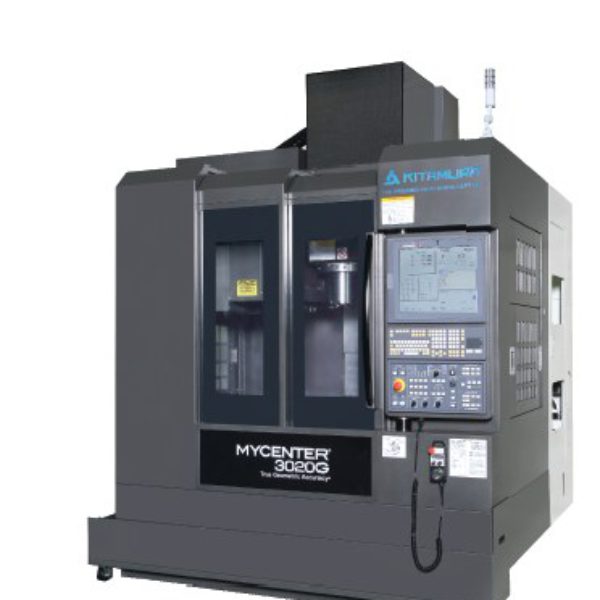 Vertical machining center KITAMURA Mycenter 3020G /SP