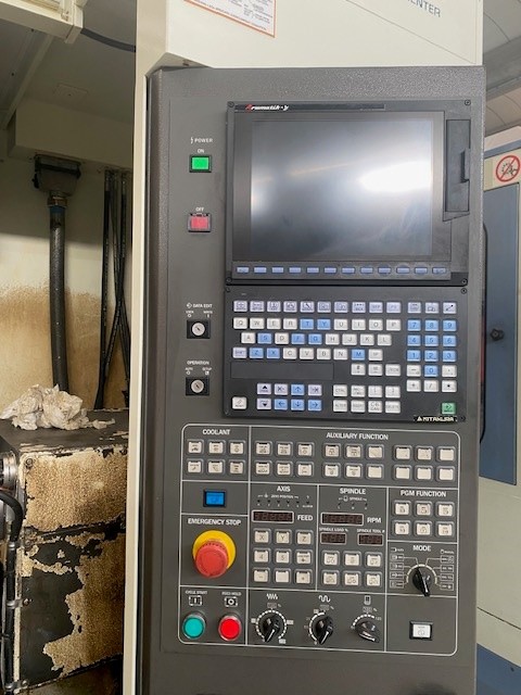Vertical machining center KITAMURA MYCENTER 3XT