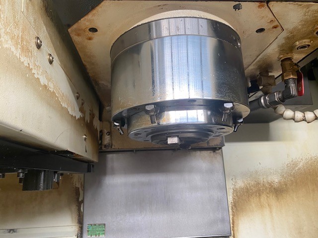 Vertical machining center KITAMURA MYCENTER 3XT