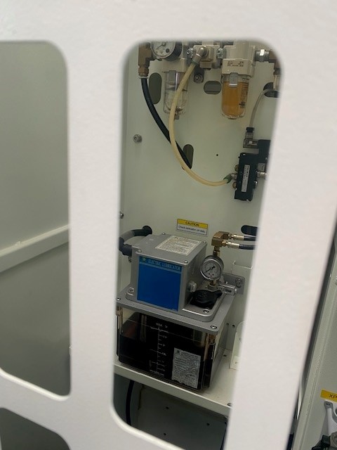 Vertical machining center KITAMURA MYCENTER 3XT