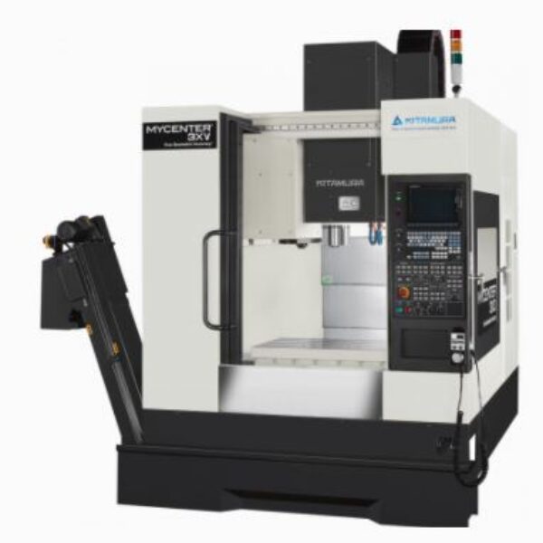 Vertical machining center KITAMURA MYCENTER 3XV