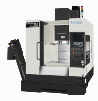 Vertical machining center KITAMURA MYCENTER 3XV