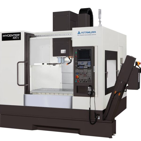 Vertical machining center KITAMURA MYCENTER M4XV