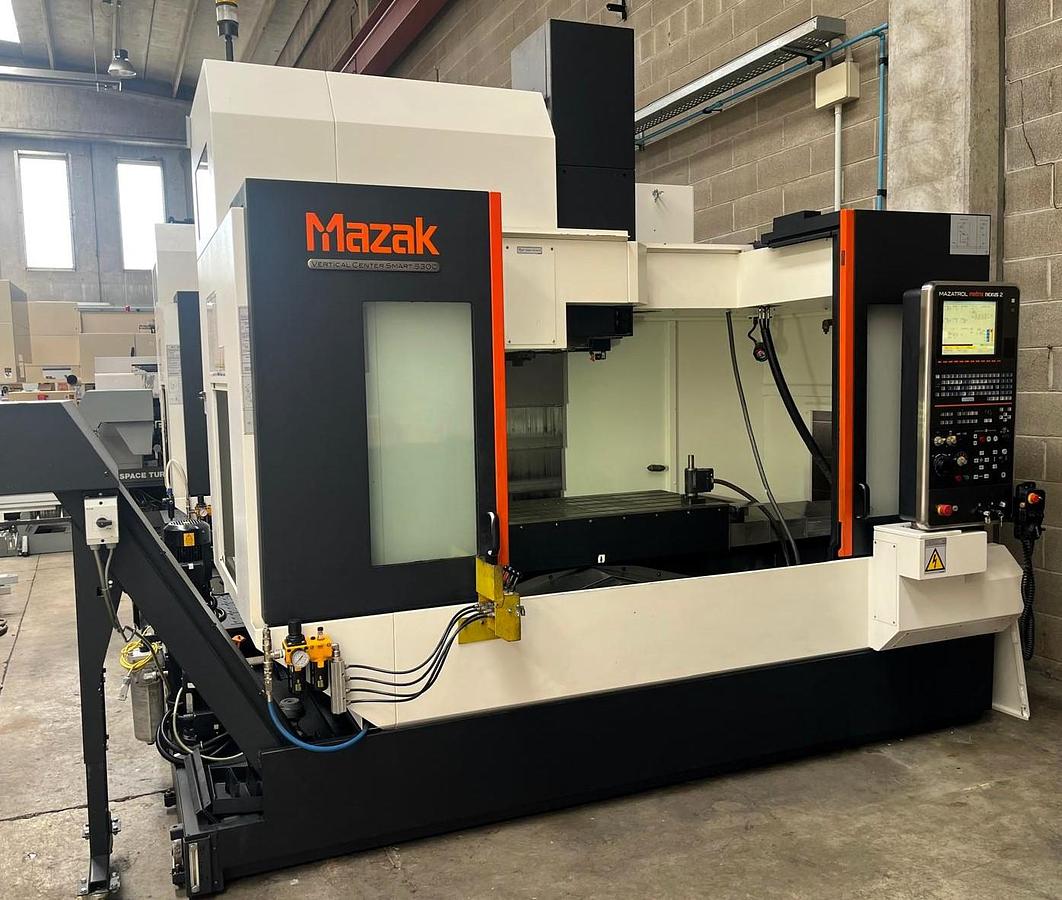 Vertical machining center MAZAK SMART 530C