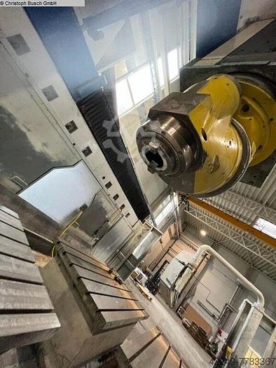 Vertical machining center MECOF DYNAMILL 3000L